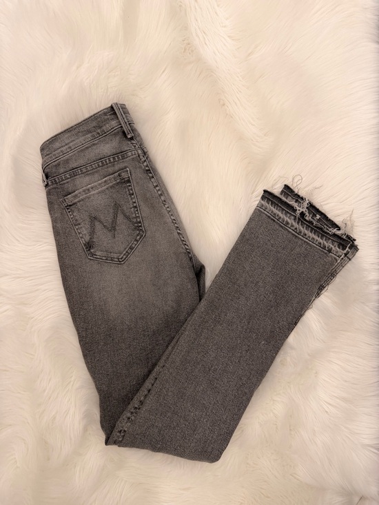 MOTHER Denim - Mother gray jeans